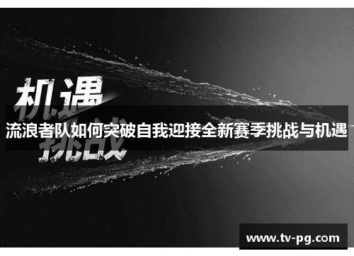 流浪者队如何突破自我迎接全新赛季挑战与机遇