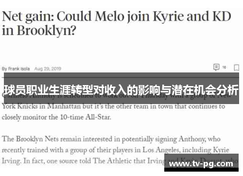 球员职业生涯转型对收入的影响与潜在机会分析 球员职业生涯转型对收入的影响与潜在机会分析