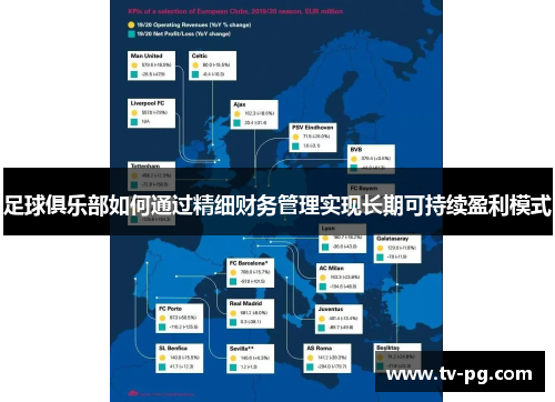 足球俱乐部如何通过精细财务管理实现长期可持续盈利模式